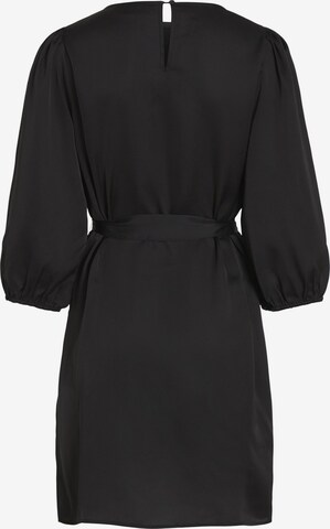 Robe-chemise VILA en noir