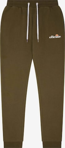 Pantaloni 'Granite Jogger' di ELLESSE in verde: frontale