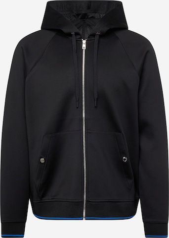 Michael Kors Sweat jacket in Black: front