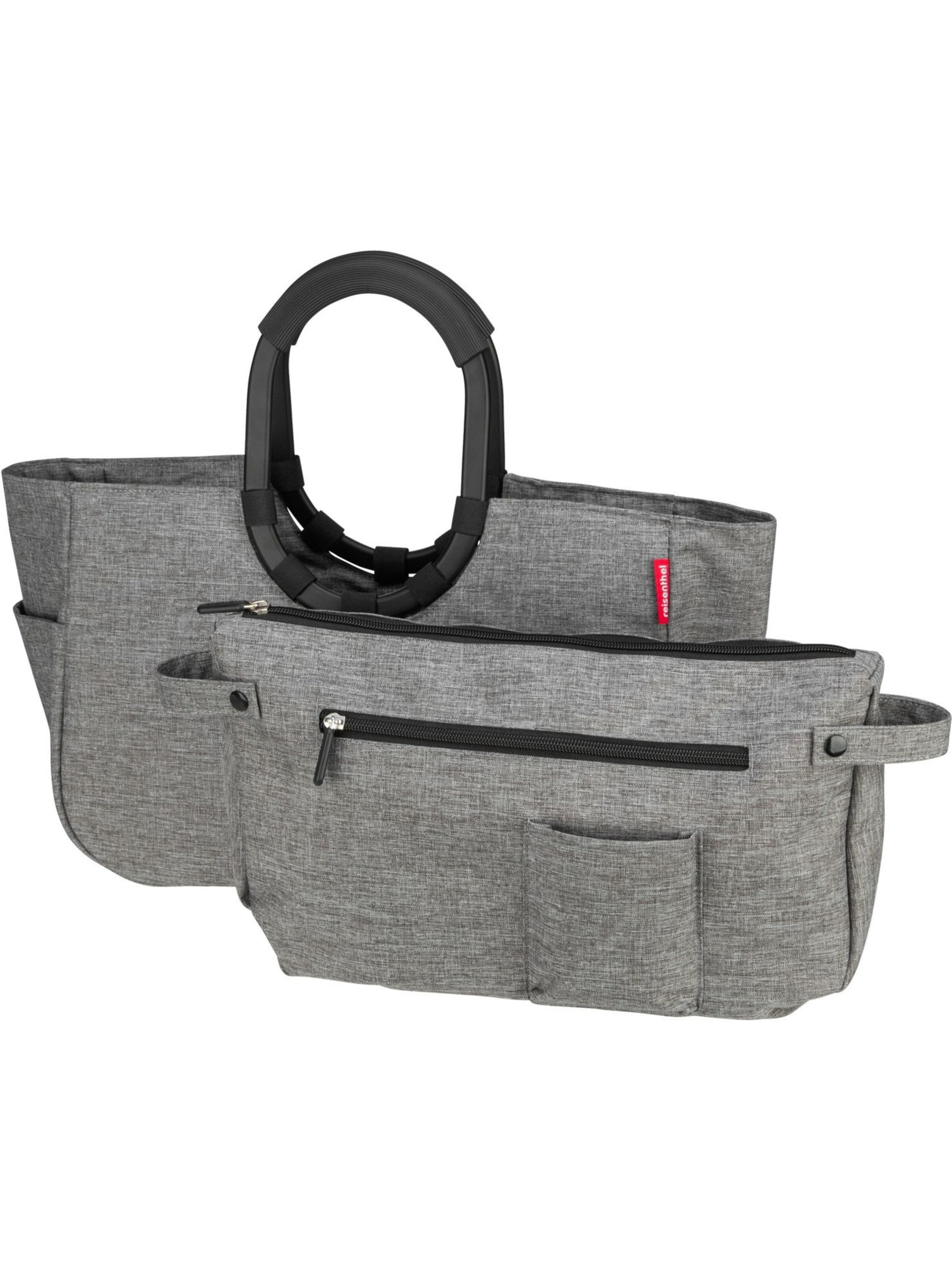 REISENTHEL Shoulder Bag in Grey