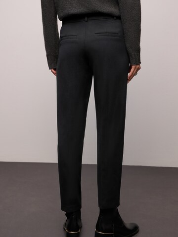 regular Pantaloni 'Punto di Roma' di STREET ONE in nero