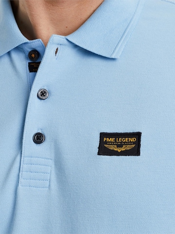 Maglietta 'PME LEGEND - American Classic polo shirt' di PME Legend in blu