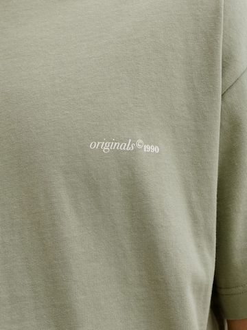 JACK & JONES - Camiseta de fútbol 'montauk' en verde