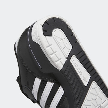 ADIDAS ORIGINALS Sneaker 'Rivalry Low' in Schwarz