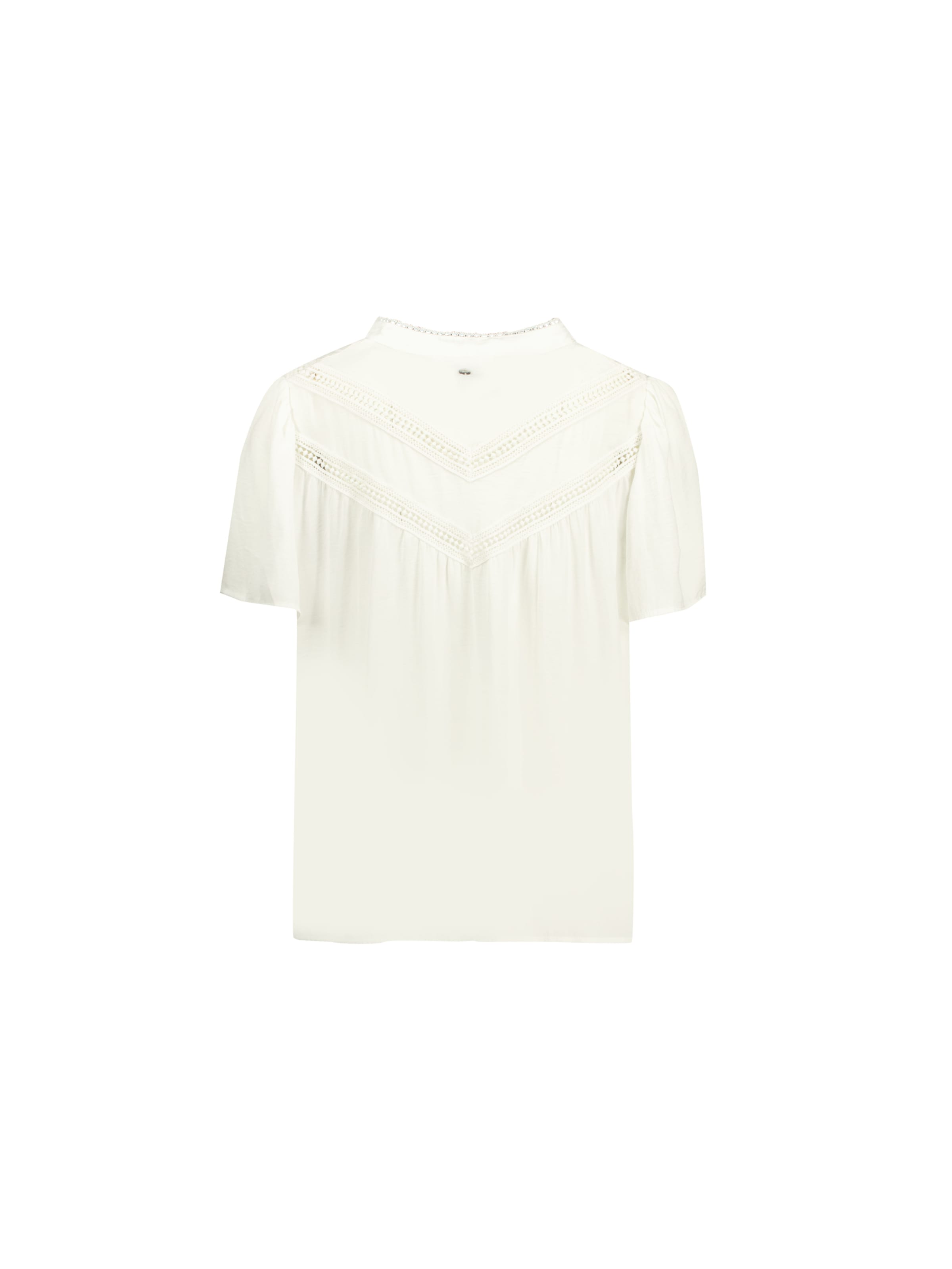 Chemisier 'Alessia' Deeluxe en blanc