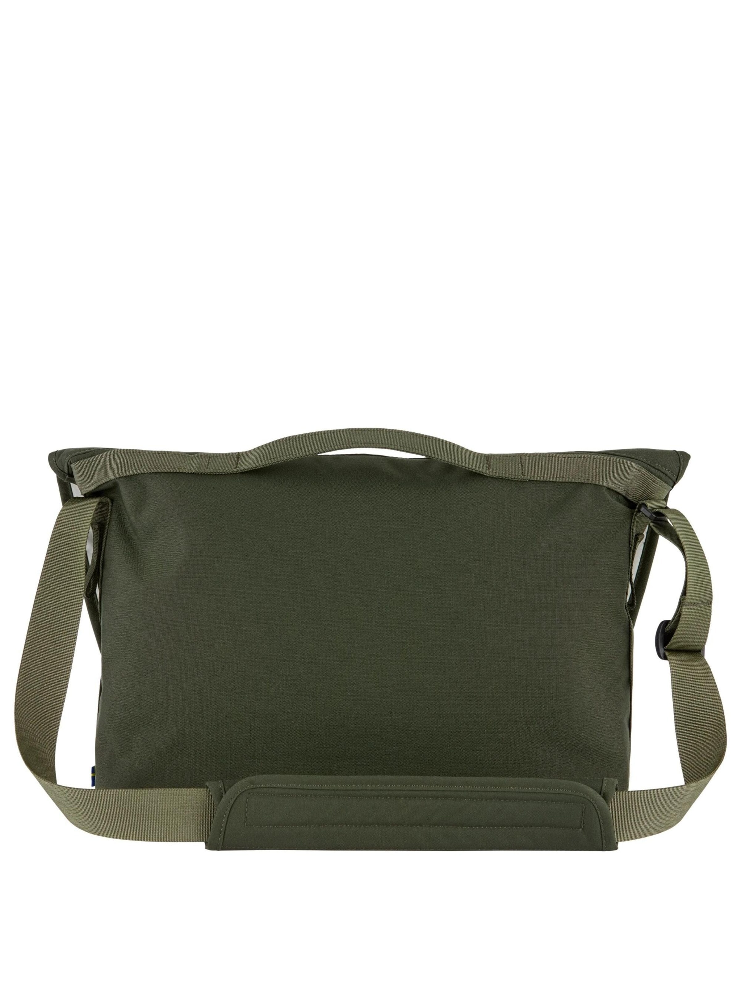 FJALLRAVEN Crossbody Bag 'Vardag' in Green
