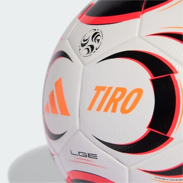 ADIDAS PERFORMANCE Ball 'Tiro League' in White