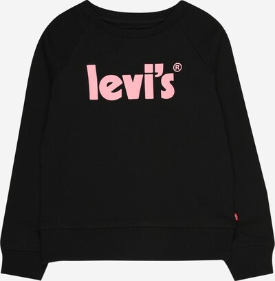 LEVI'S Sweatshirt in Light pink / Black, Item view