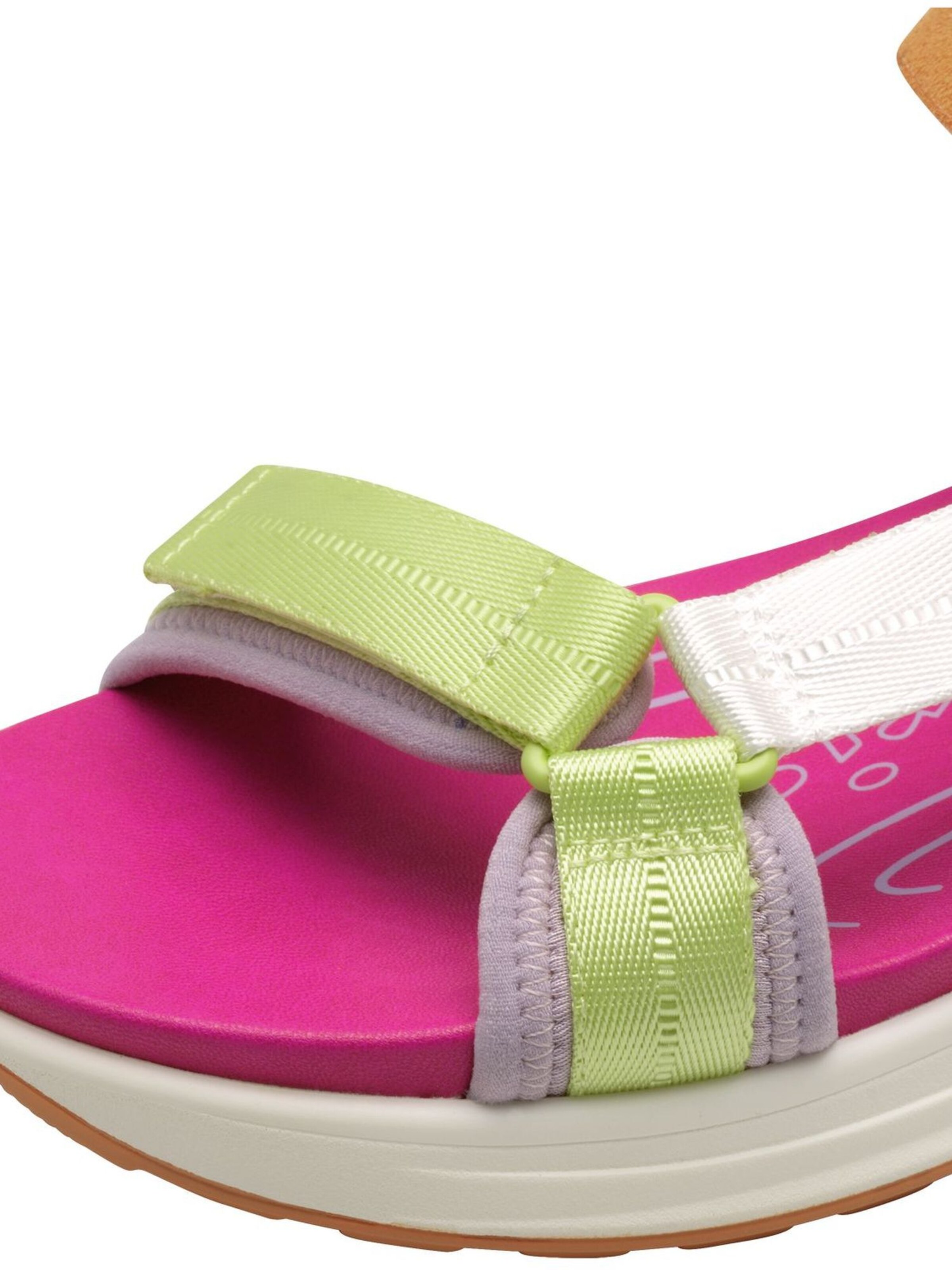 Tamaris Sandaal in Gemengde kleuren