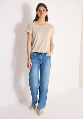 CECIL Shirt in Beige