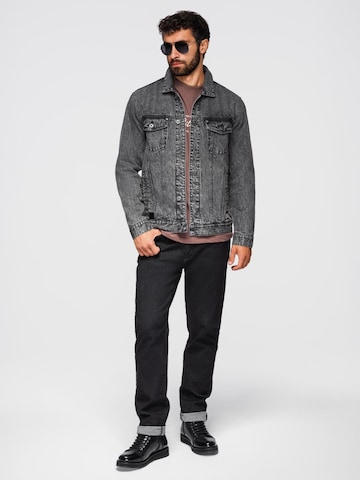 Ombre Übergangsjacke‌‌‌‌‌‌‌‌‌‌ in Grau