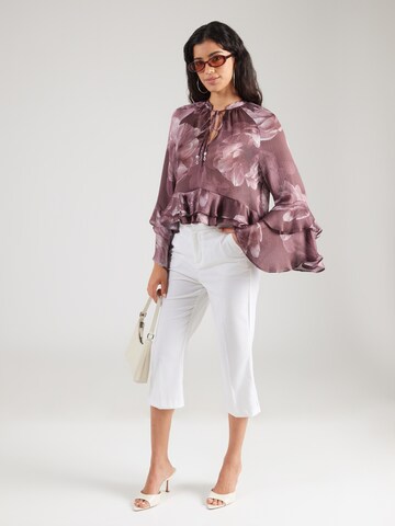 GUESS - Blusa en lila