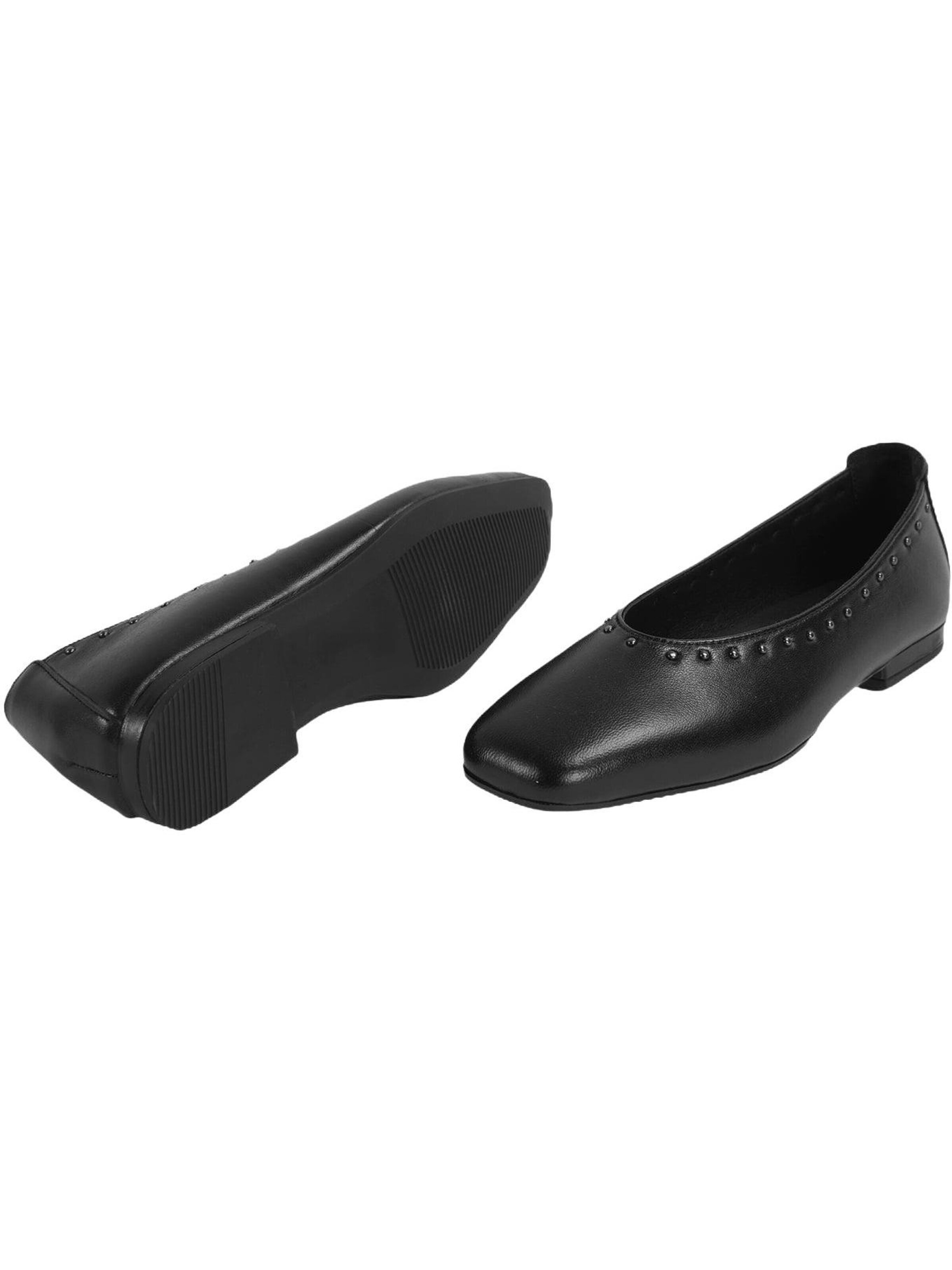Desa Ballerina 'Ballettschuhe'‌‌‌‌‌‌‌‌ in Schwarz