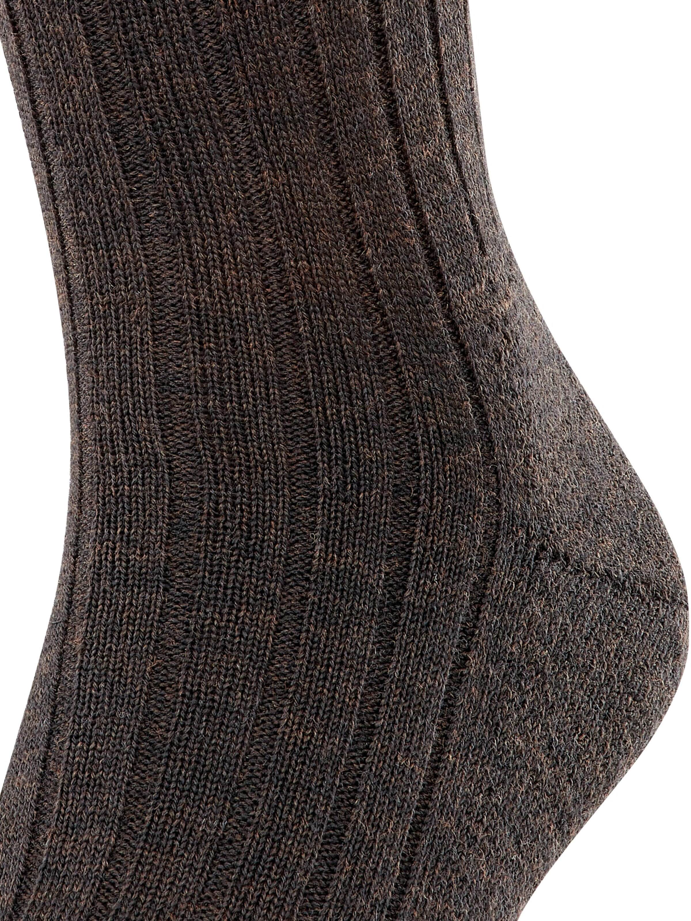 FALKE Socks 'Teppich im Schuh' in Brown