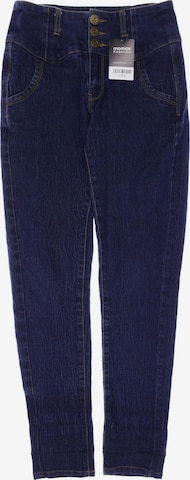 Collectif Jeans 27-28 in Blau: predná strana