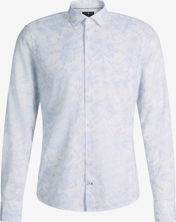 Chemise 'Pit' JOOP! en blanc : devant