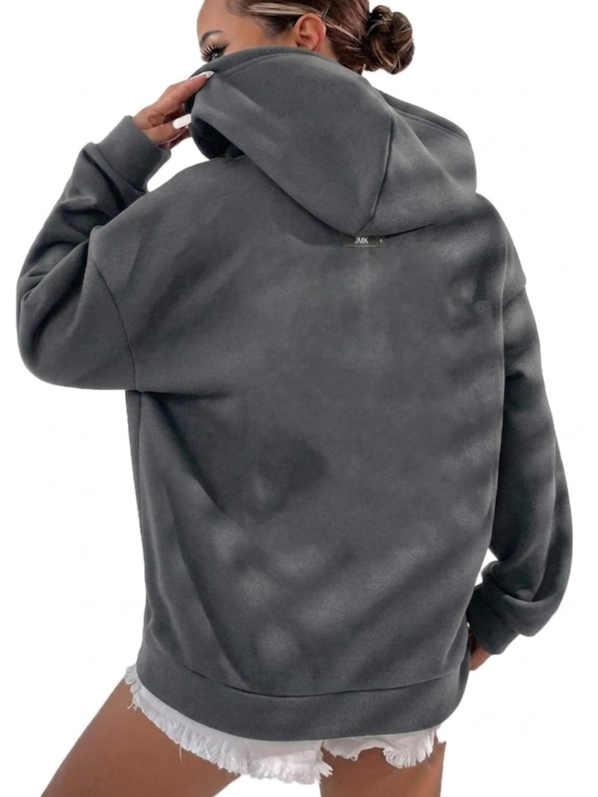 RMK Sweatshirt in Grey