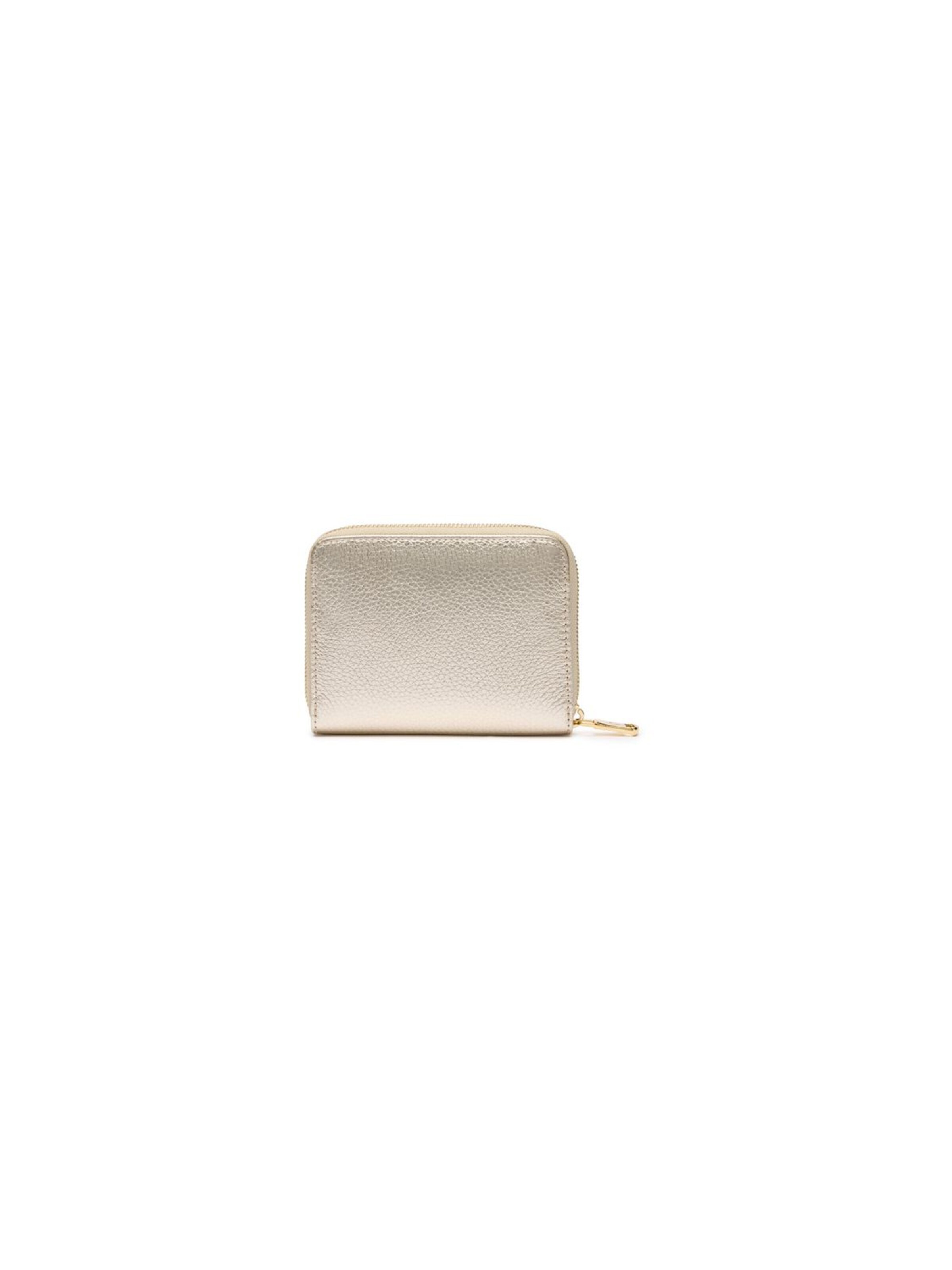 Braccialini - Cartera 'Basic' en plata