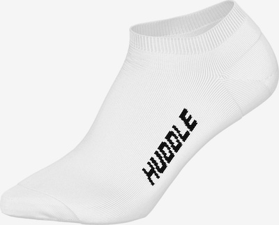Huddle Socken in 35-38 in weiß, Produktansicht