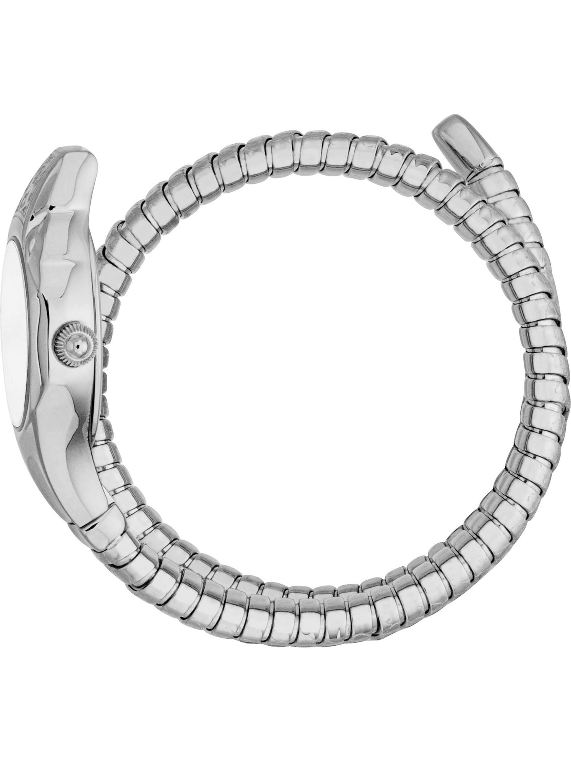 Just Cavalli Analog Watch in Silver