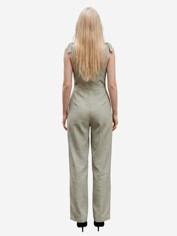 Combinaison My fashion en vert