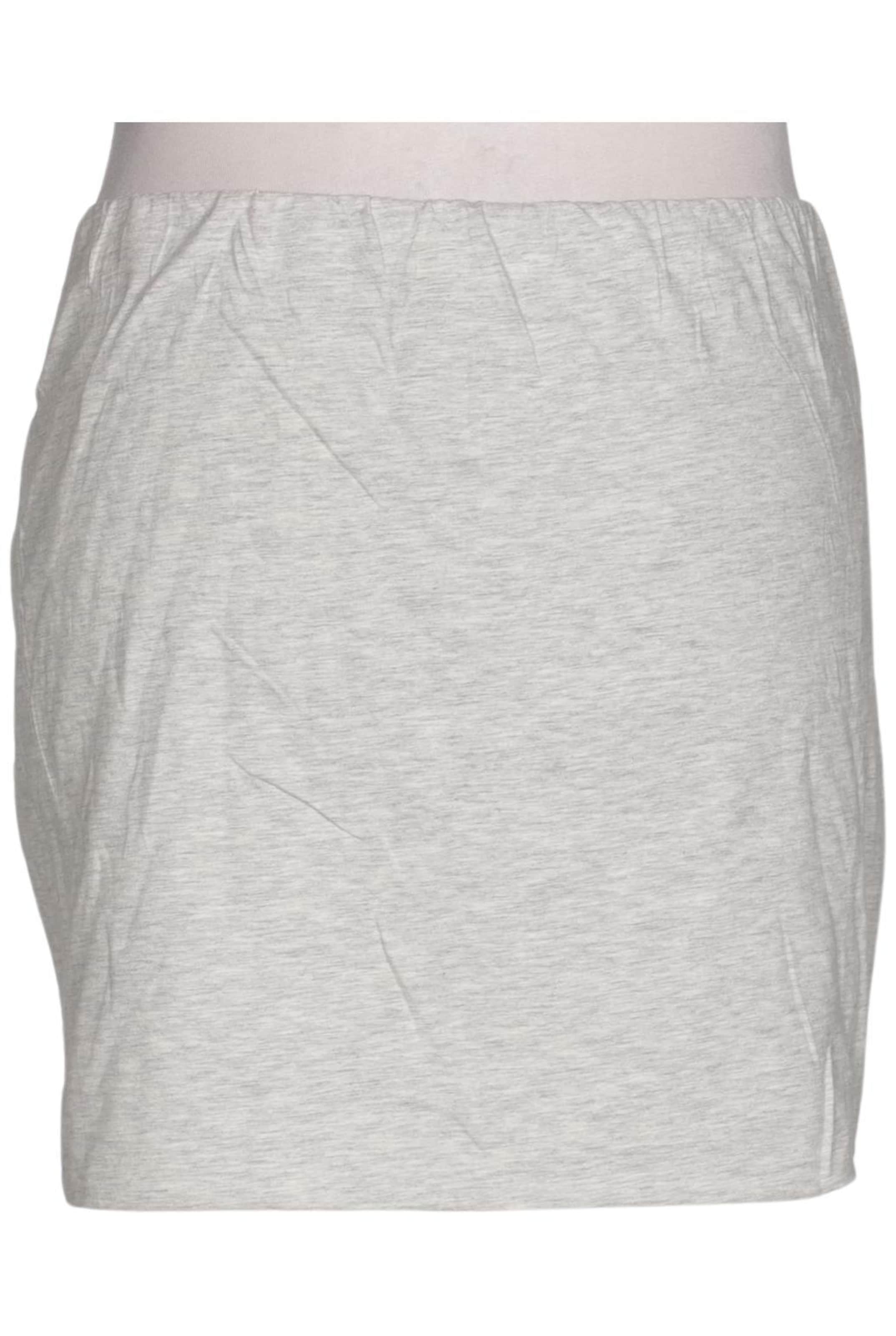 Ulla Popken Skirt in XL in Grey: front