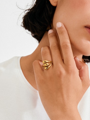 Pilgrim Gyűrűk 'Jennings' - arany