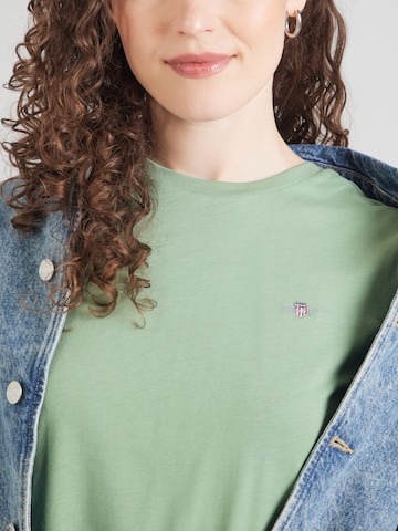 GANT Shirt in Green