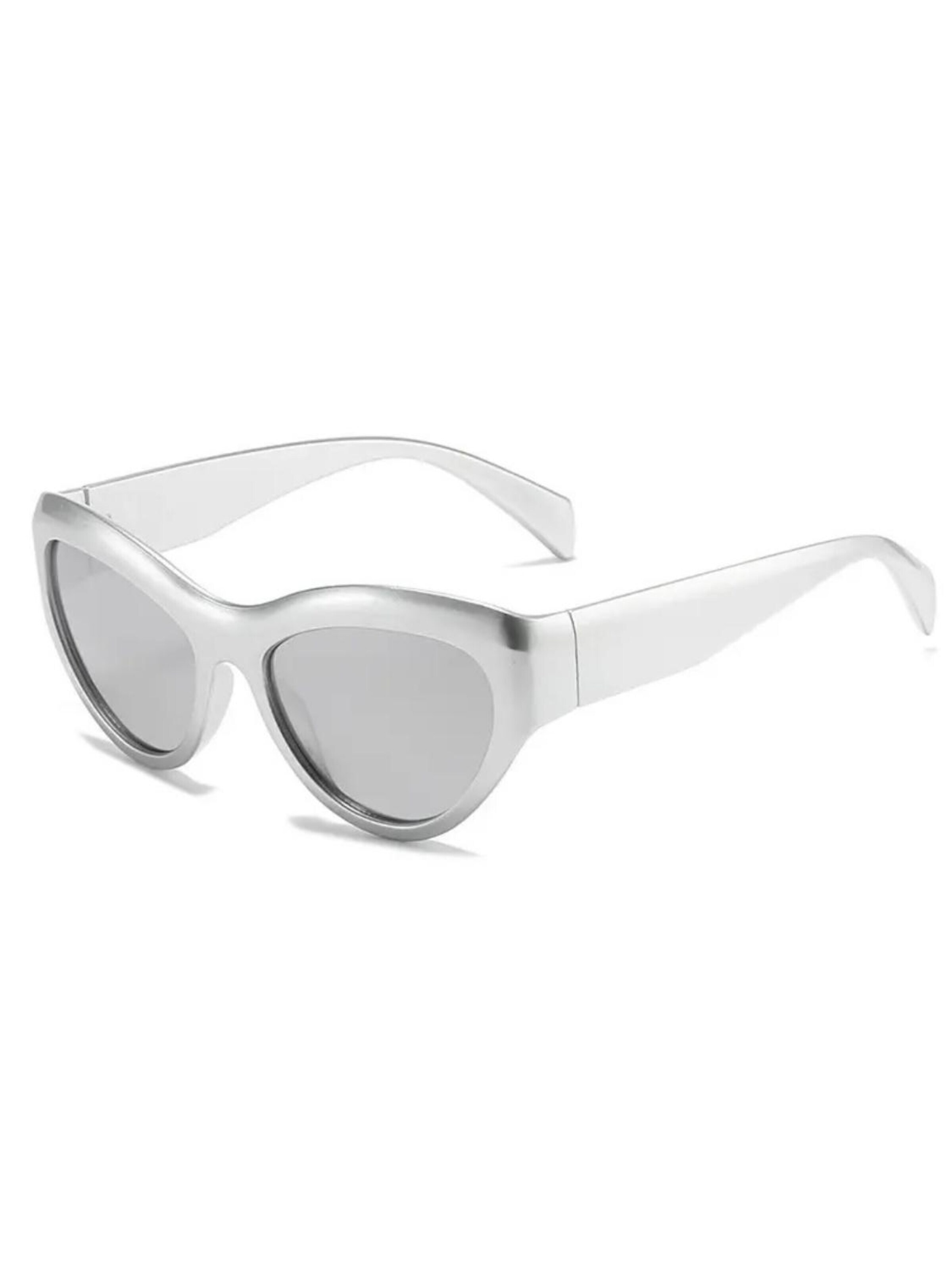 VEYREY Sunglasses in White