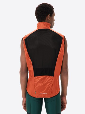 VAUDE Weste 'Matera' in Rot