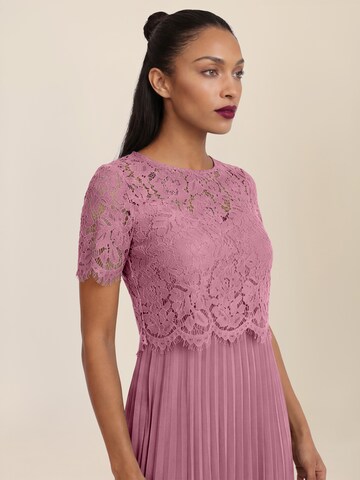 APART Evening Dress in Pink