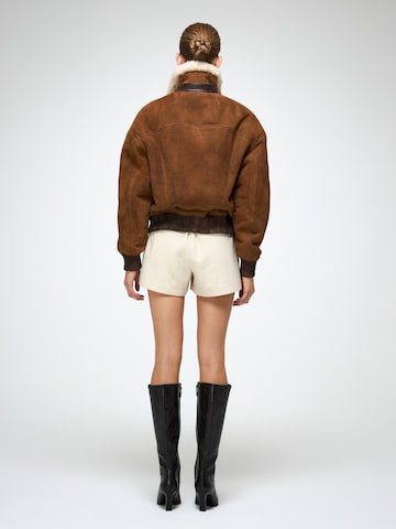 V S P - Chaqueta de invierno 'Tricia' en marrón