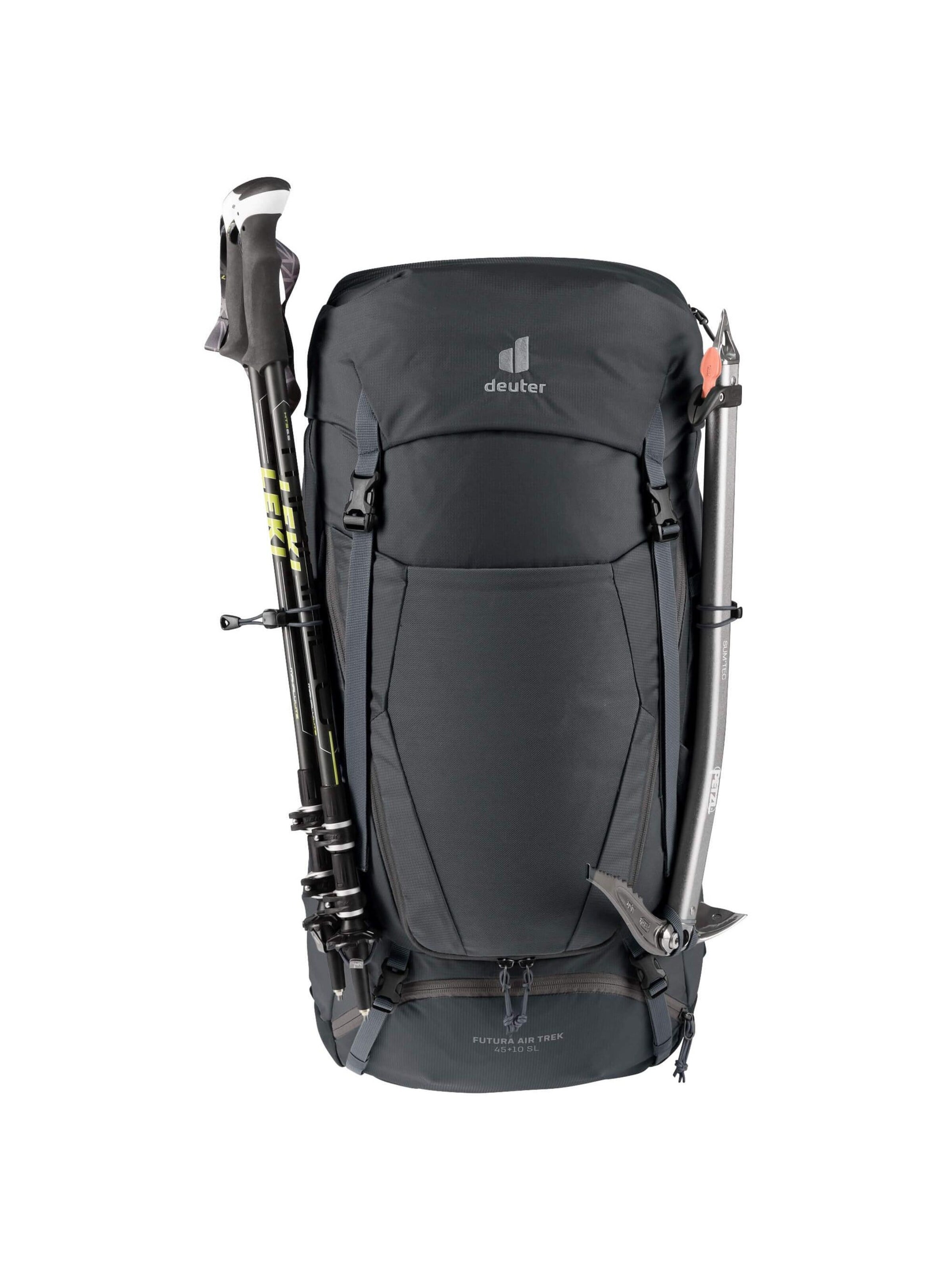 DEUTER Sports backpack 'Futura Air Trek' in Black