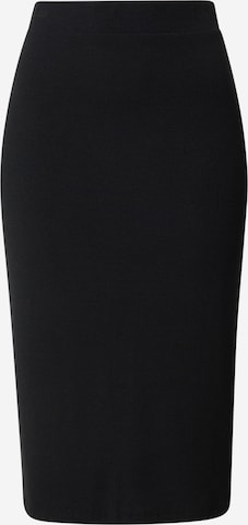 VERO MODA Skirt 'Rosey' in Black: front