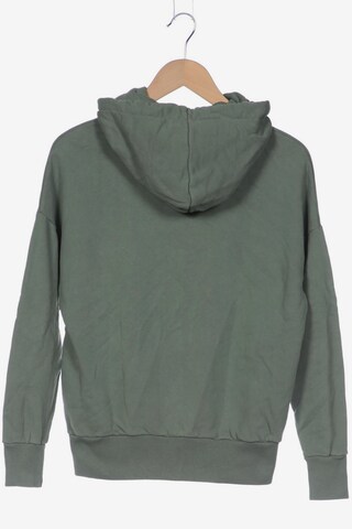 Rich & Royal Sweatshirt & Zip-Up Hoodie in XS in Green