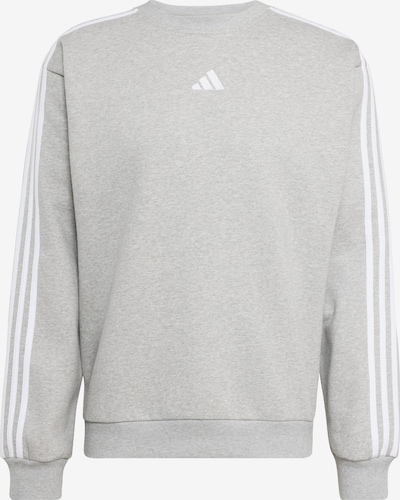 ADIDAS SPORTSWEAR Urheilullinen collegepaita koossa XS värissä vaaleanharmaa / valkoinen, Tuotenäkymä