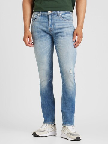 regular Jeans 'PAXTYN' di 7 for all mankind in blu: frontale