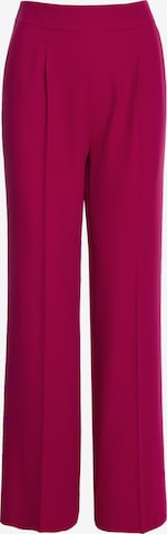 Stylove - Loosefit Pantalón en lila: frente