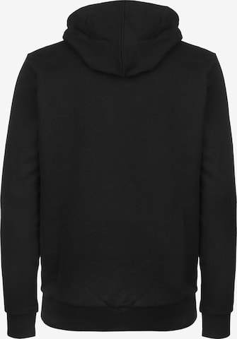 NEW ERA Sweatshirt in Black