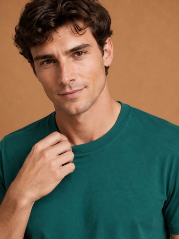 KING Essentials Shirt 'The Steve' in Green