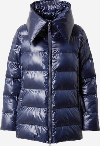 MAX&Co. Between-Season Jacket 'VENTO' in Blue: front