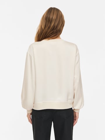 VILA Shirt 'LISO ' in Beige