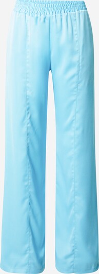 Nasty Gal Pantalon en bleu ciel, Vue avec produit