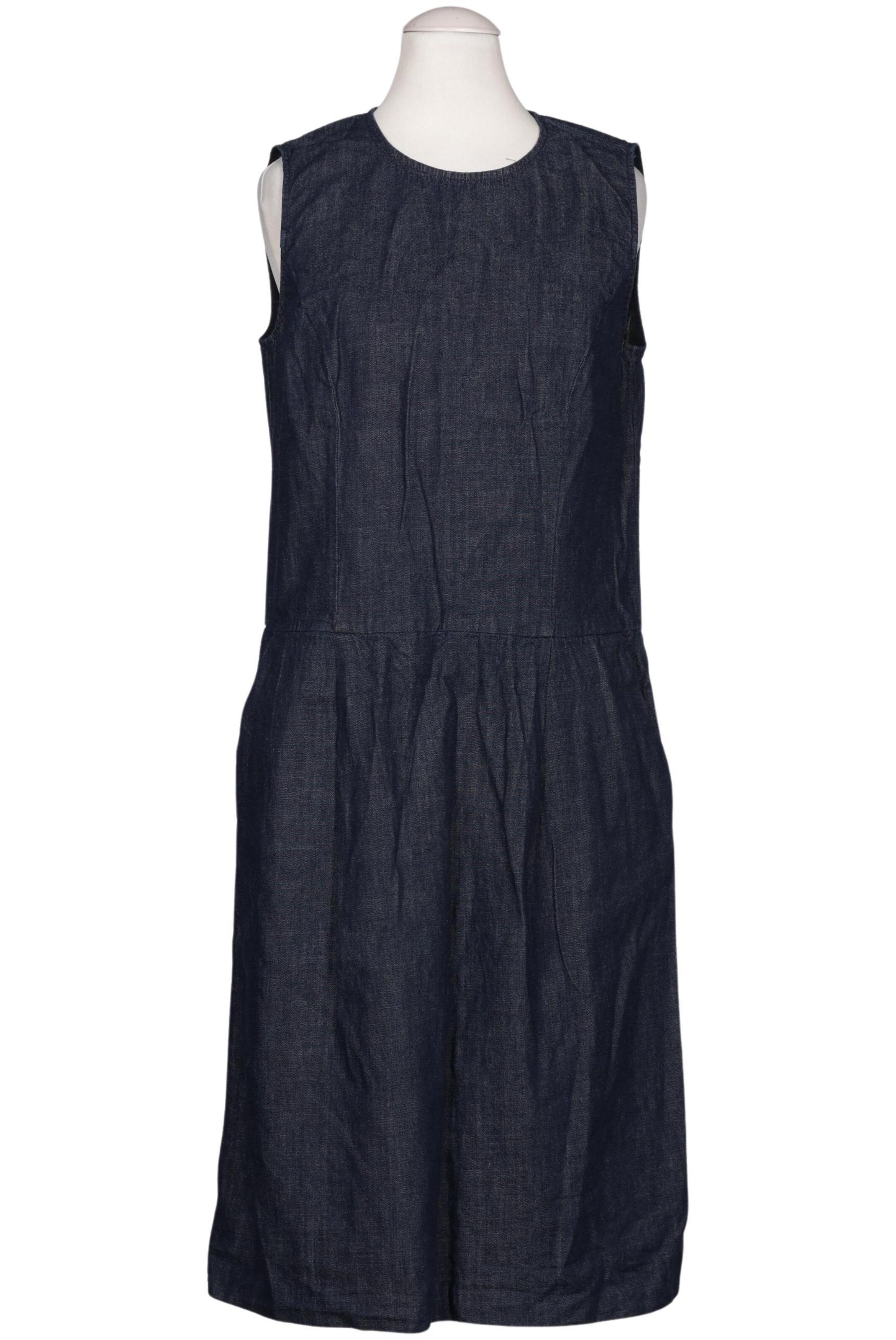 hessnatur Dress in S in Blue: front