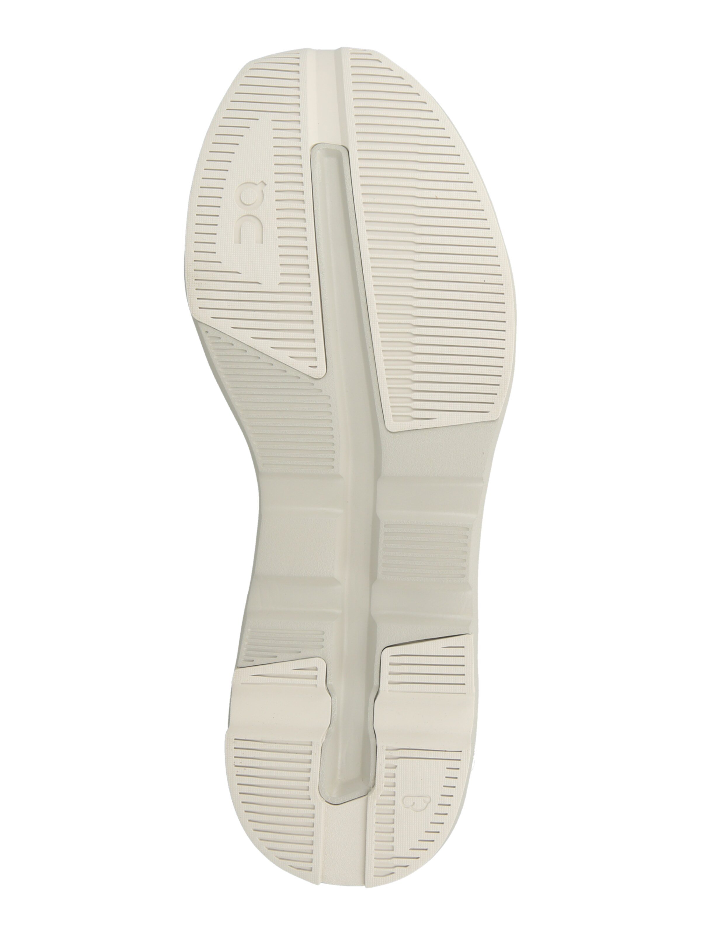 Chaussure de course 'Cloudzone' On en blanc