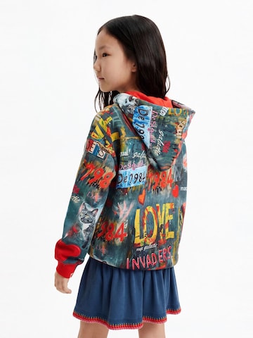 Desigual Sweatshirt 'Disney™' in Gemengde kleuren