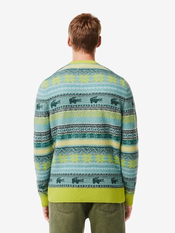 LACOSTE Sweater in Green