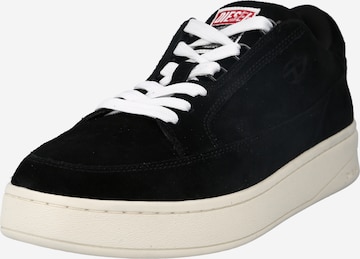 DIESEL Sneakers 'SKEATYS' in Black: front