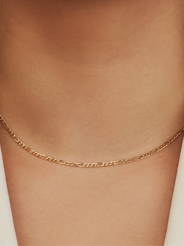 Isabel Bernard Necklace in Gold