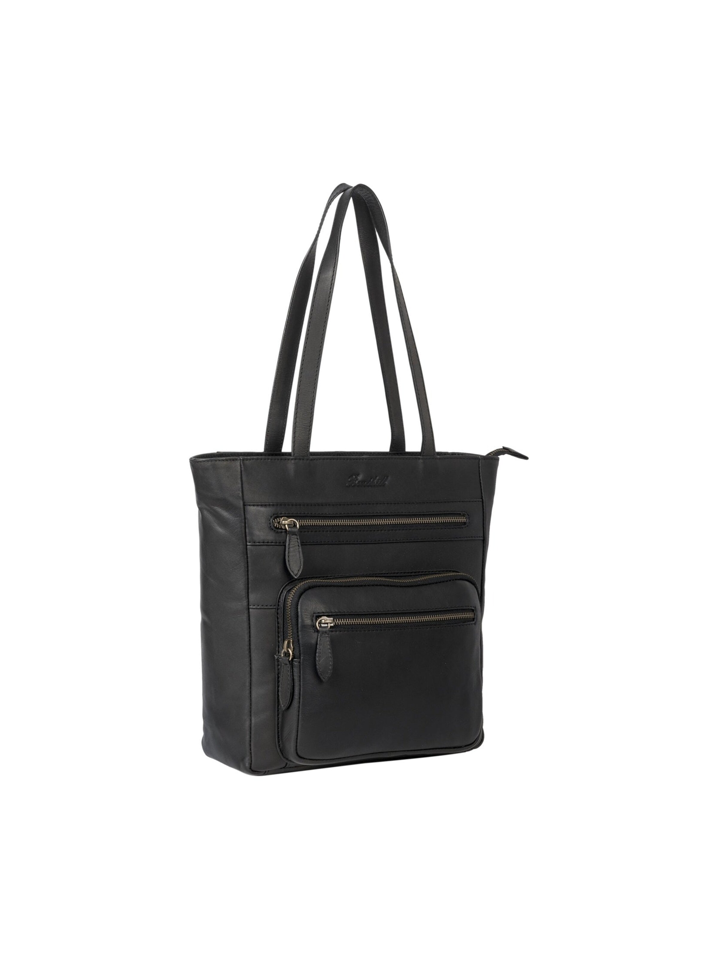 Benthill Shoulder Bag in Black